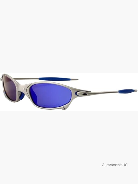 Unisex Polarized UV400 Wrap-Around Sports Sunglasses – Retro Oval Design, main image 5